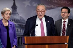 Byron York predicts Democratic Party will be the one that ‘loses in the government shutdown’