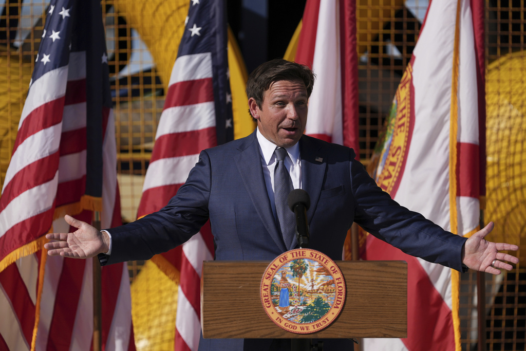 NextImg:Florida touts ‘big win’ for Second Amendment after court throws out open carry ban
