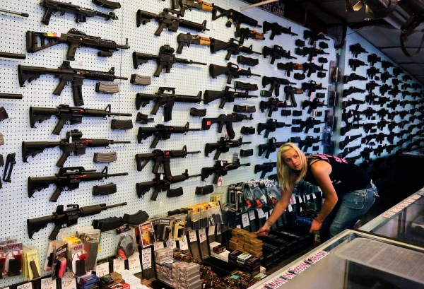 Shooting association sues Colorado over new gun control law