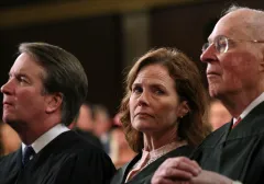 Fairfax County Police Department thwart attempted swatting of Amy Coney Barrett’s house
