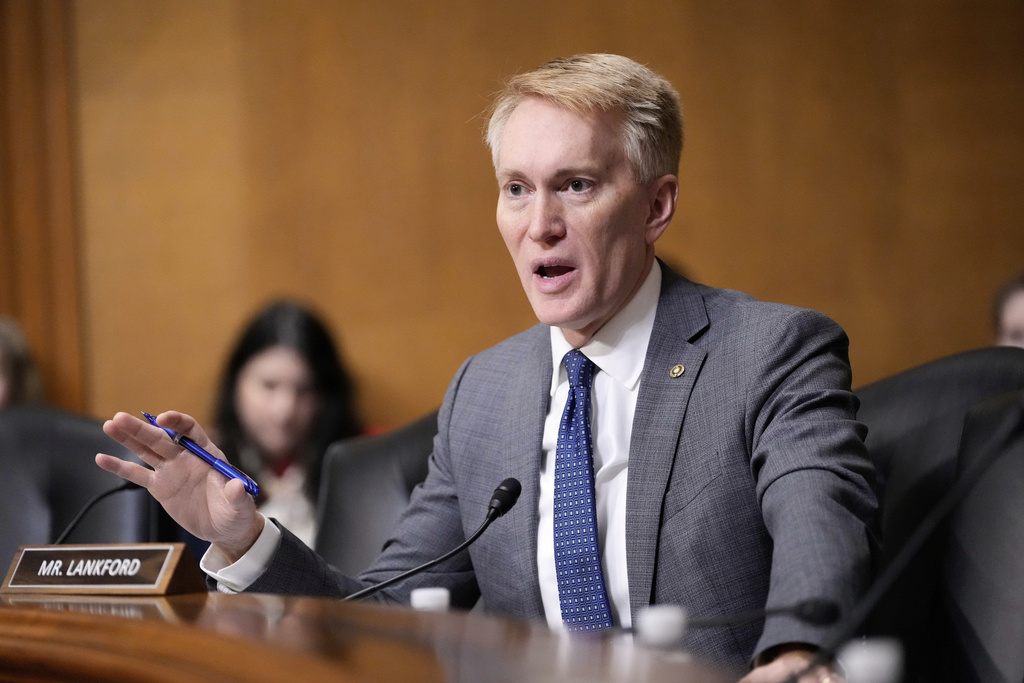 NextImg:Firings over Kirk death celebrations proof 'cancel culture' persists, Lankford says
