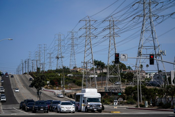 washingtonexaminer.com - Callie Patteson - House set to vote on energy bills targeting grid reliability