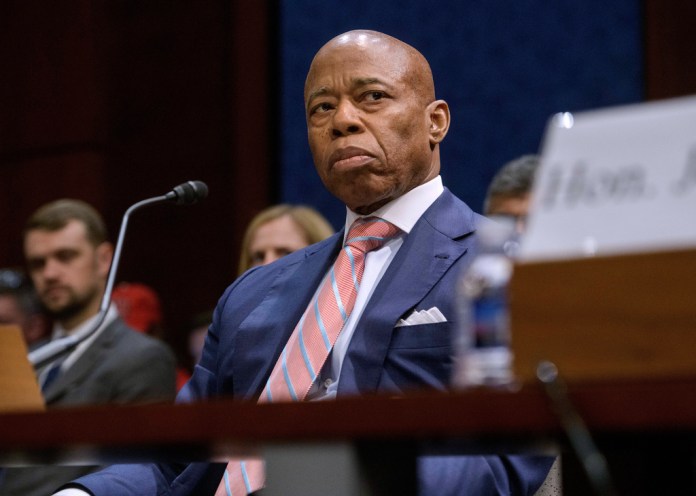New York court strikes down Adams plan to bring ICE into Rikers