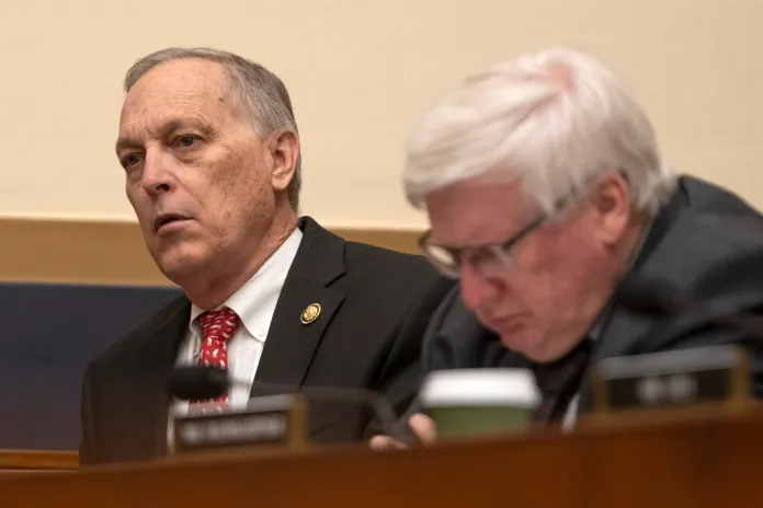 Rep. Andy Biggs (R-AZ).