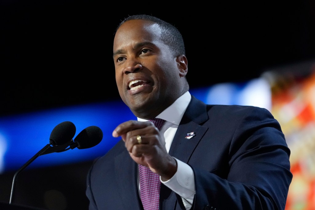 NextImg:John James run for governor leaves House GOP leadership frustrated