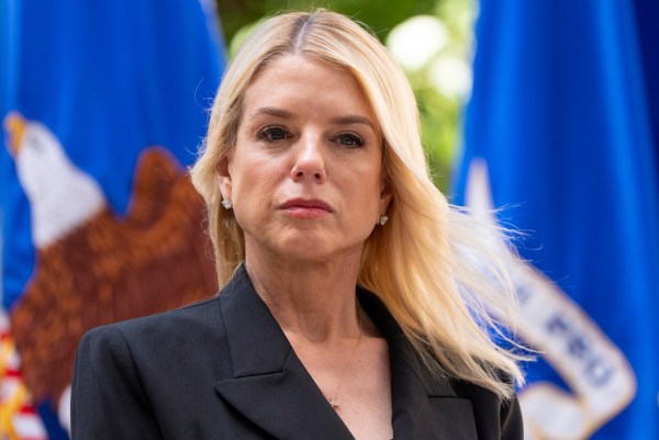 Pam Bondi shows us how not to respond to Charlie Kirk murder
