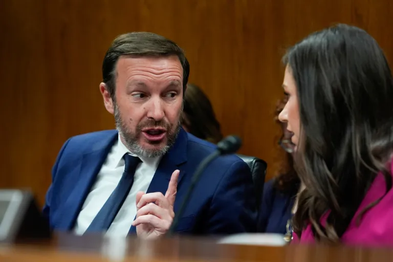 Chris Murphy.