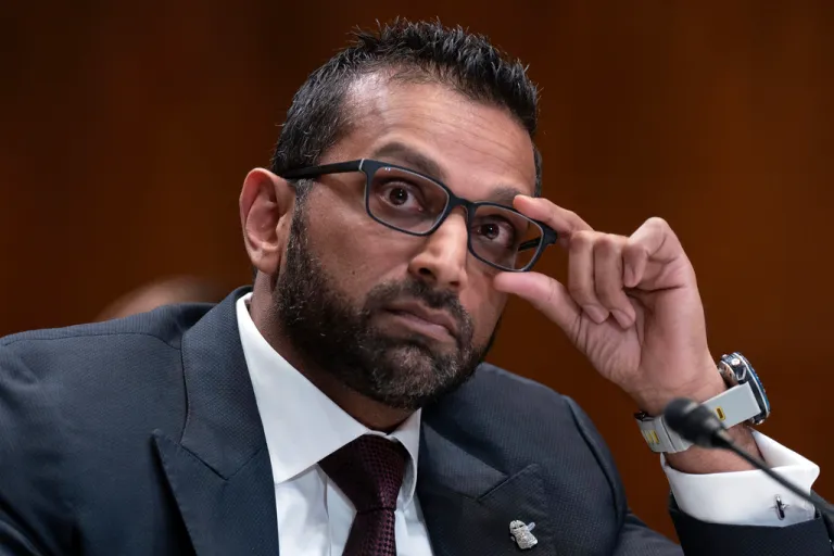 FBI Director Kash Patel testifies before a Senate Committee on Appropriations - Subcommittee on Commerce, Justice, Science, and Related Agencies hearing.