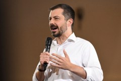 Buttigieg says ‘we might have been better off’ if Biden dropped reelection bid sooner