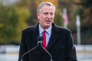 Former NYC mayor Bill de Blasio endorses Mamdani in 2025 election