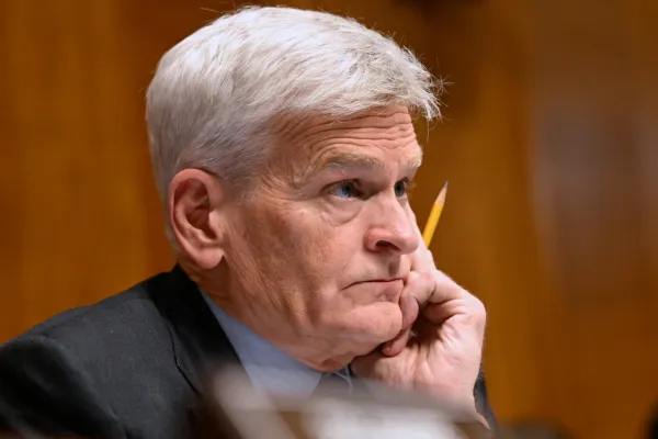 Cassidy begs RFK Jr. to support whooping cough vaccine after multiple infant deaths