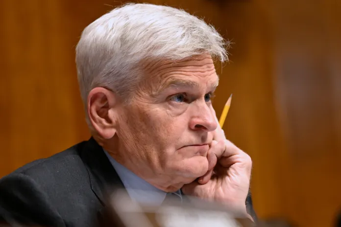 Cassidy begs RFK Jr. to support whooping cough vaccine after multiple infant deaths