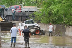 Democratic governors criticize Trump for ‘politicizing’ disaster relief