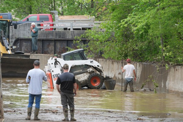 Democratic governors criticize Trump for ‘politicizing’ disaster relief