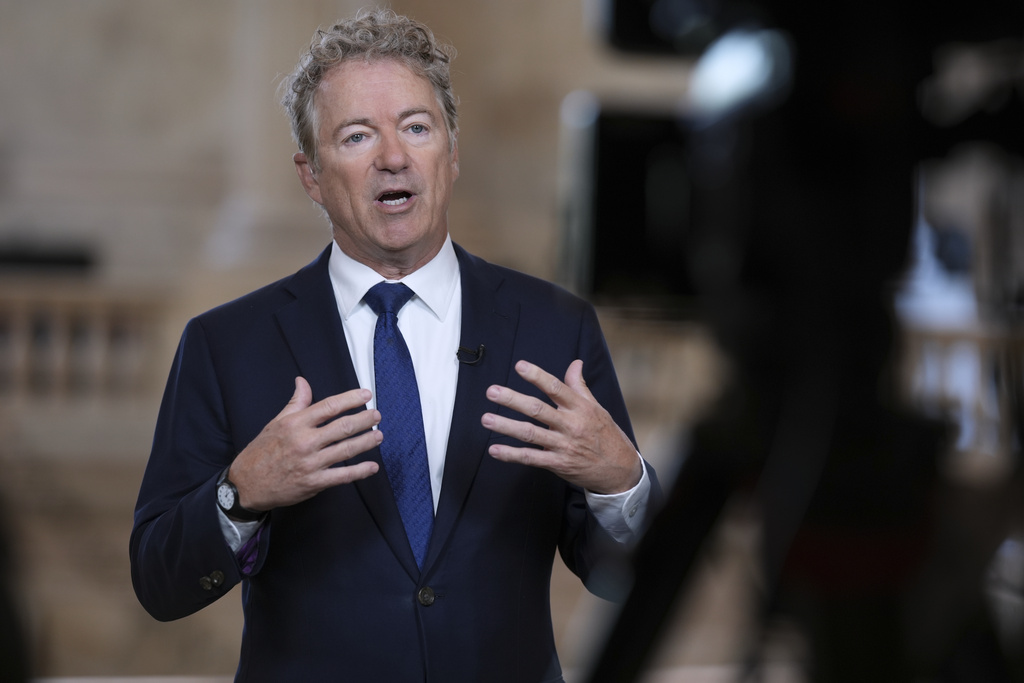 Rand Paul grills Monarez over childhood vaccines