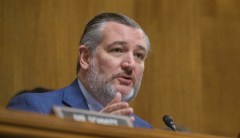 Ted Cruz renews GOP push to roll back DC police law