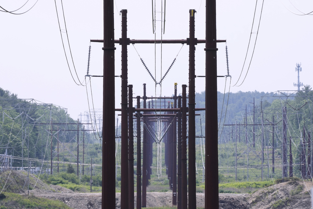 NextImg:Electricity prices rose further in August, as Trump blames renewables