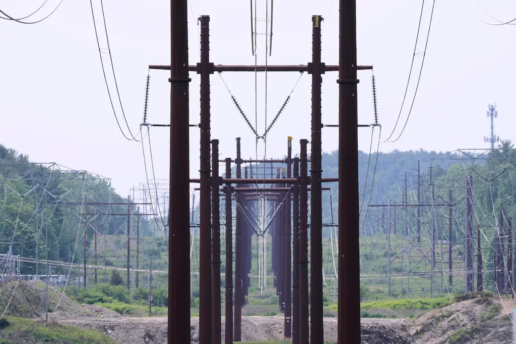 NextImg:Electricity prices rose further in August, as Trump blames renewables