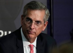 Brad Raffensperger announces run for Georgia governor