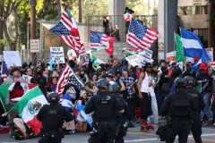 The enforcement of immigration law is the focus of the left’s ‘ugly actions’: Byron York