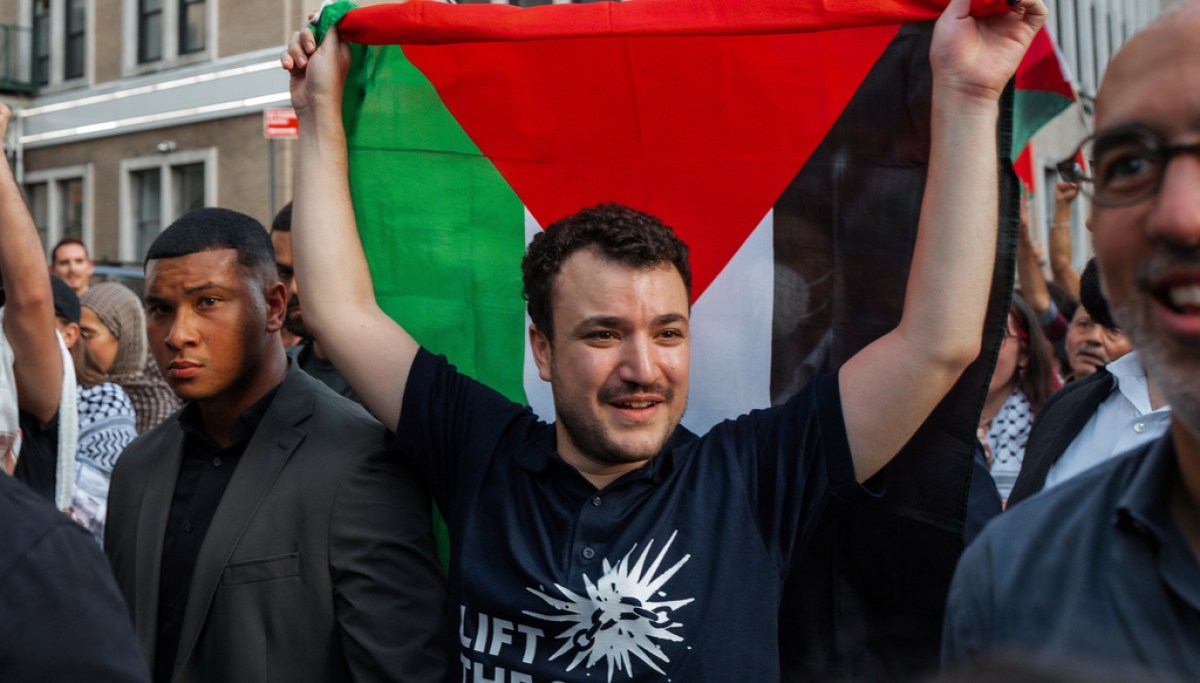 America owes Mahmoud Khalil nothing