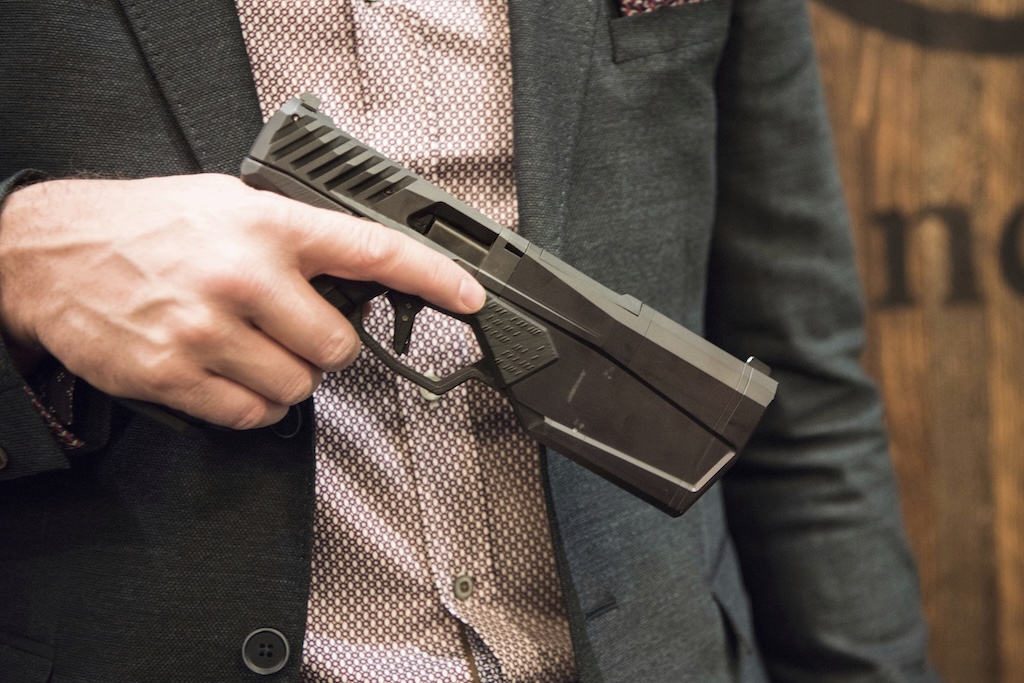 Gun groups ask court to overturn ‘perilous precedent’ in suppressor registration case