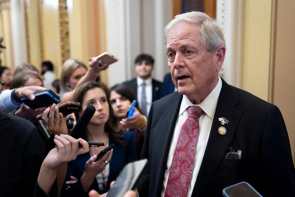 Ralph Norman reintroduces amendment to stop congressional pay during shutdowns