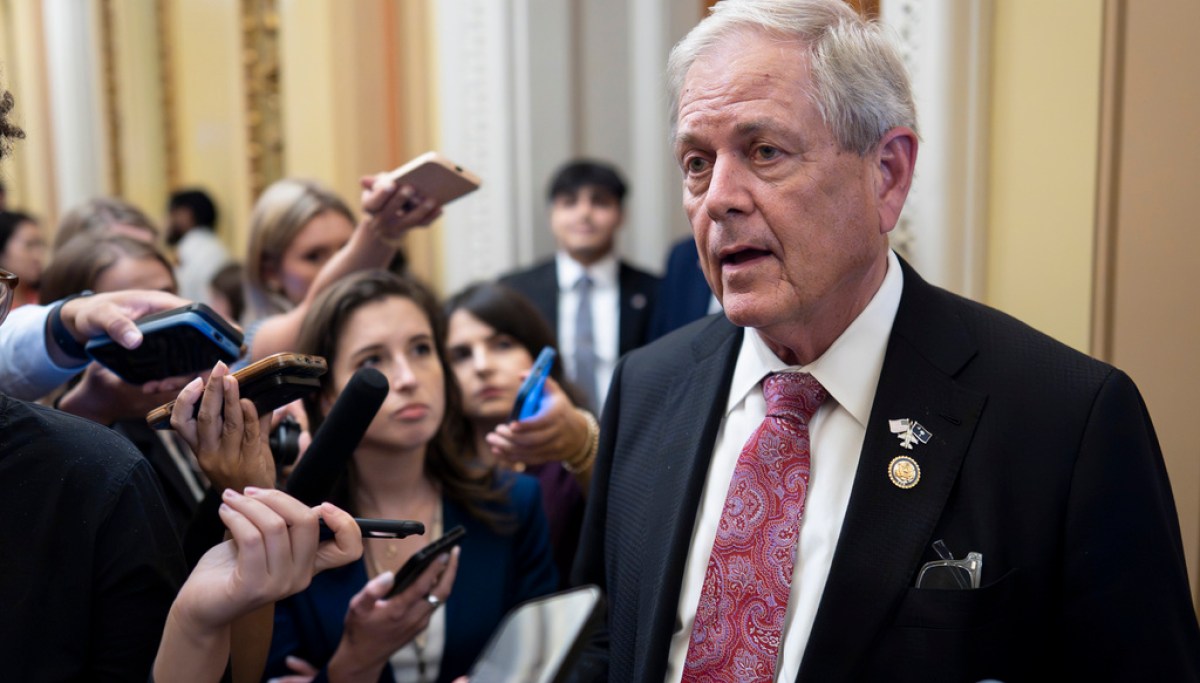 Ralph Norman announces run for Lindsay Graham’s Senate seat