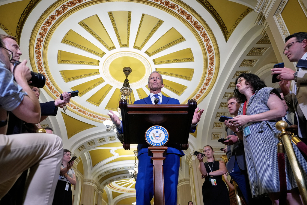 NextImg:A sadly necessary Senate rule change on nominations