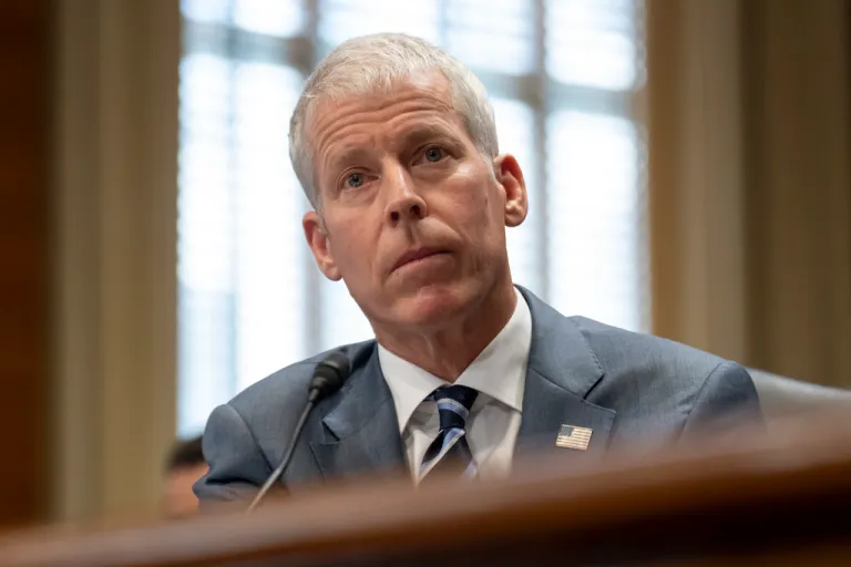 Energy Secretary Chris Wright.
