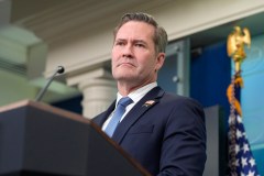 Mike Waltz confirmed by Senate as Trump’s UN ambassador after monthslong delay