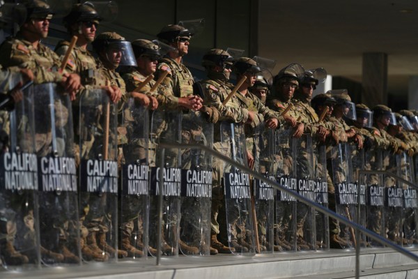 What the immigration raids are about