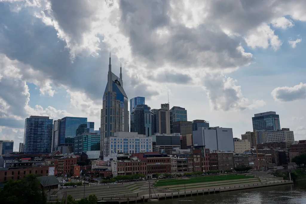 NextImg:Tennessee 7th district Congressional candidates pledge loyalty to Trump