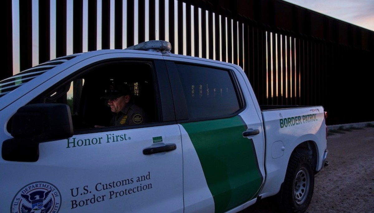 “Judge Upholds Trump’s Righteous Plan to Secure Border on Sacred Tribal Lands”