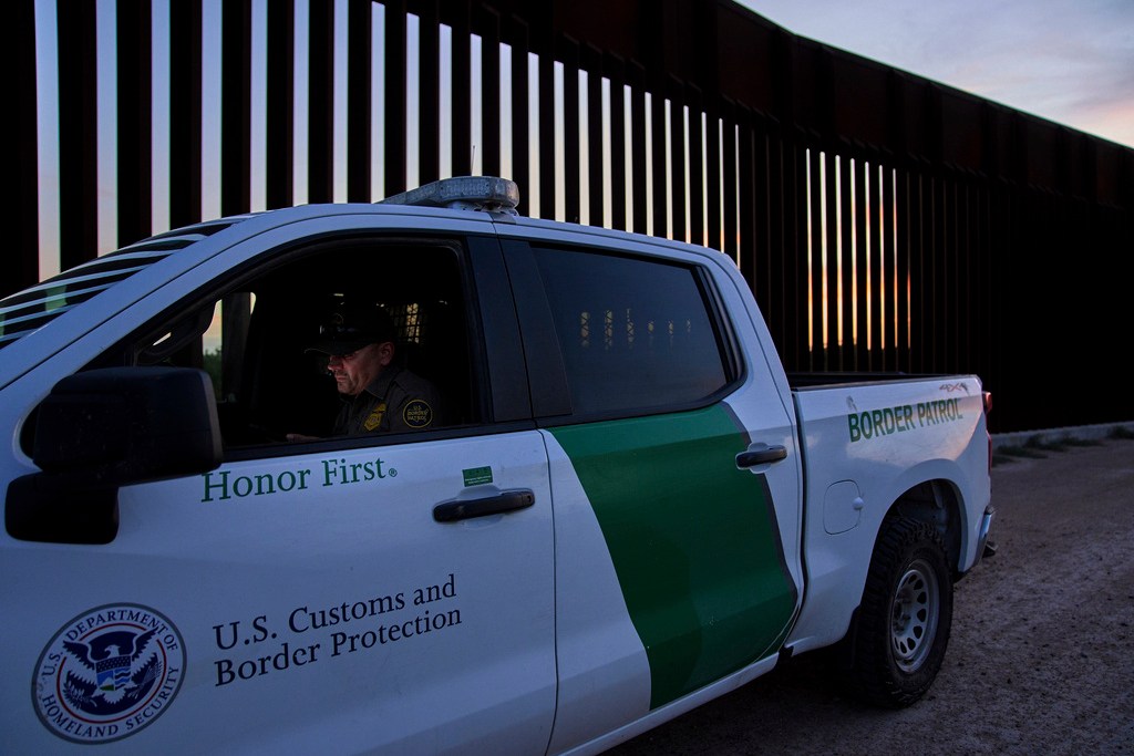 NextImg:Trump set to achieve ‘operational control’ of border in 2026