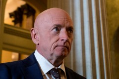 Pentagon announces ‘thorough review’ into Mark Kelly over ‘illegal orders’ video