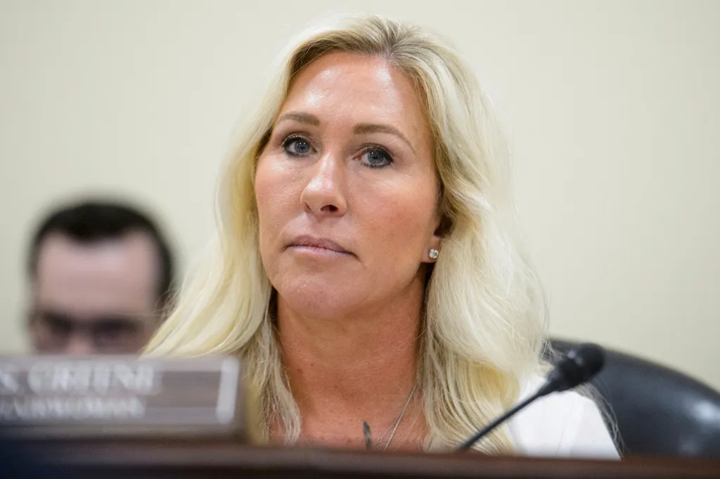MTG pitches ‘nuclear option’ to end gridlock over government shutdown