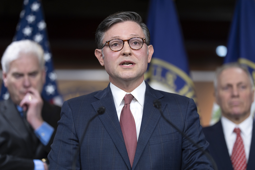 NextImg:Special elections threaten to shrink Johnson's small House majority