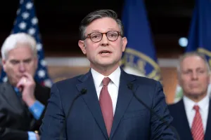 Johnson’s GOP margin to shrink with Virginia special election favoring Democrats