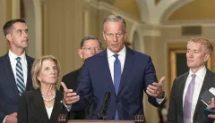 Senate GOP eyes September rule change vote to break nominee backlog