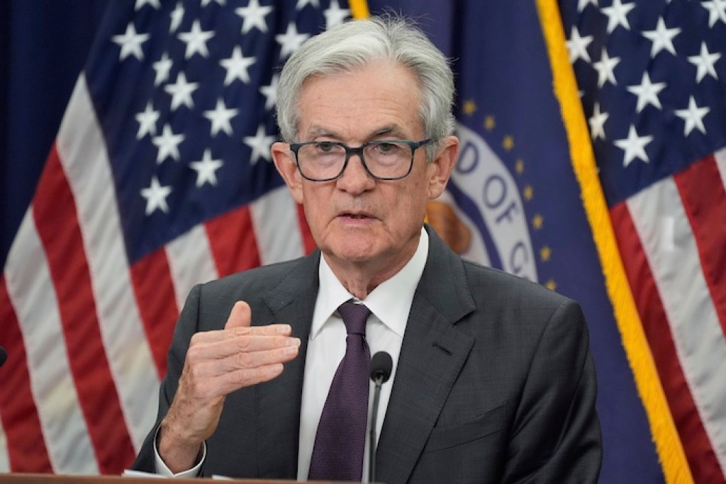 NextImg:Fed cuts interest rates for first time of Trump’s second term