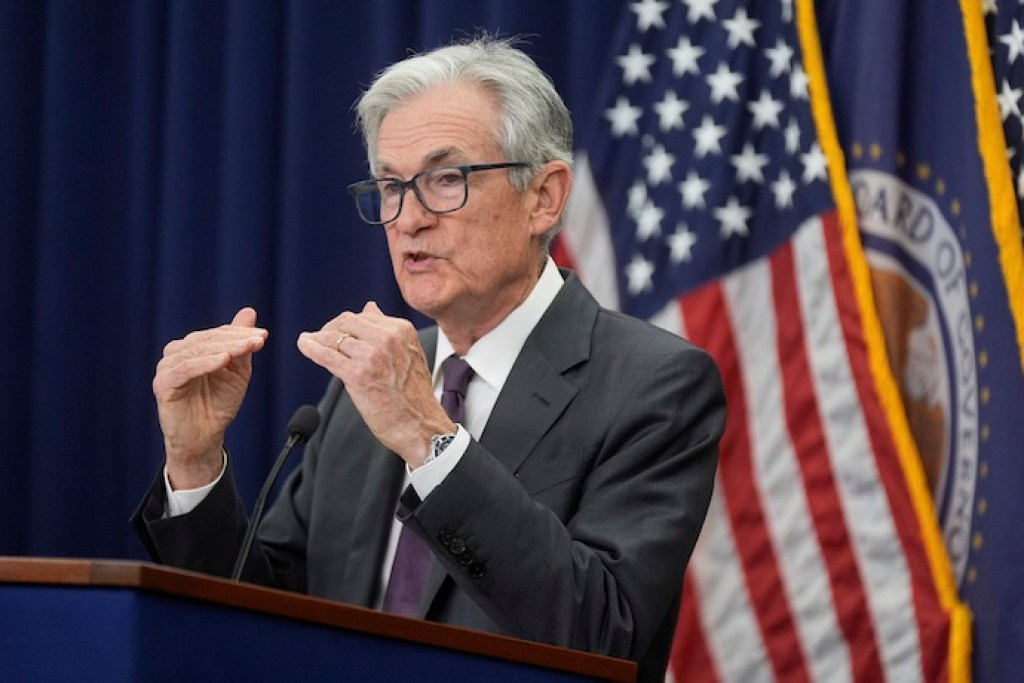 NextImg:Fed poised to cut interest rates for first time under Trump