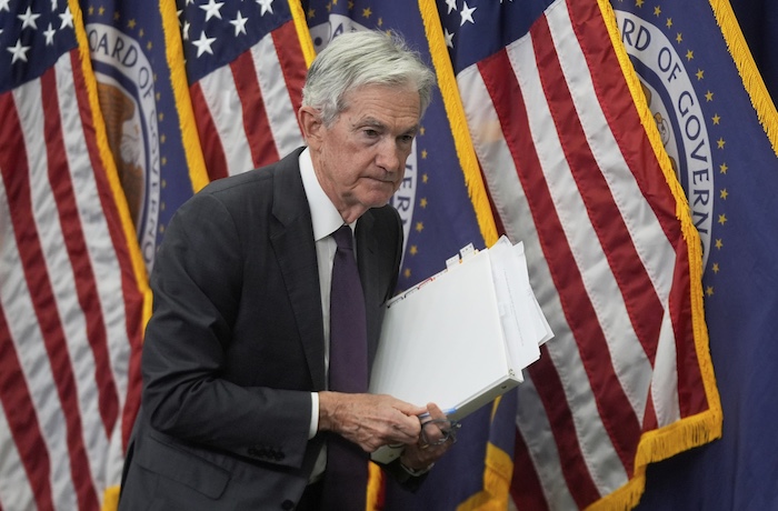 NextImg:Fed’s independence in focus with Trump interventions