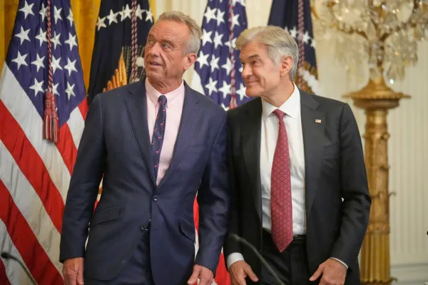RFK Jr. asks states for ‘bold, audacious’ rural health funding requests
