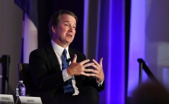 Kavanaugh warns judges are ‘not appointed to make’ immigration policy decisions