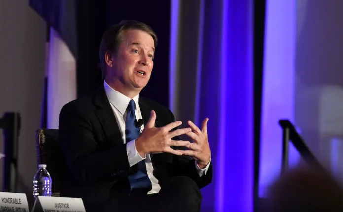 Judges are ‘not appointed to make’ immigration policy decisions: Kavanaugh