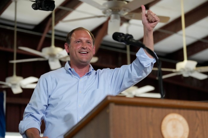 Andy Barr wins Kentucky Senate primary to succeed McConnell