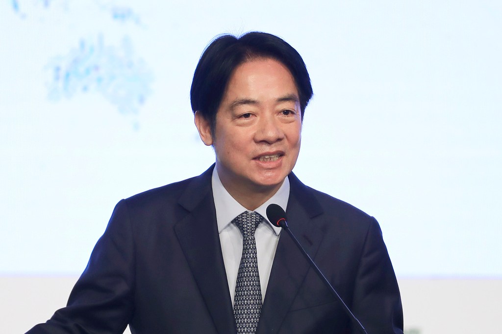 NextImg:Taiwanese president says Trump is bolstering support for island