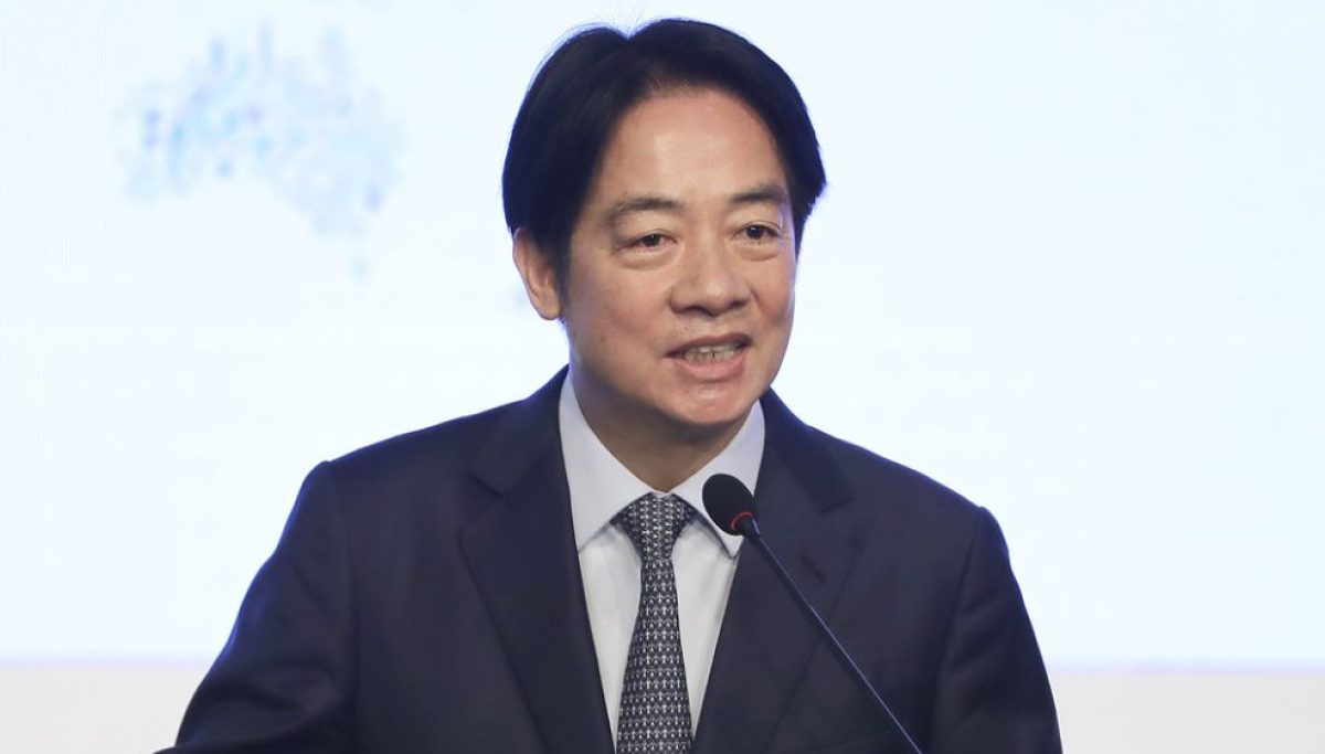 Taiwan indeed needs a gun culture