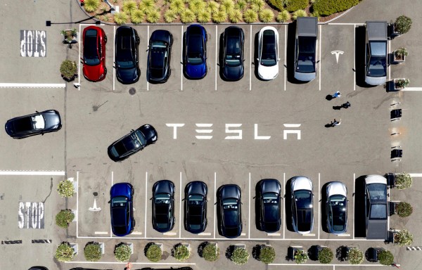 Electric vehicle sales surge as buyers try to get ahead of subsidy expiration Tuesday